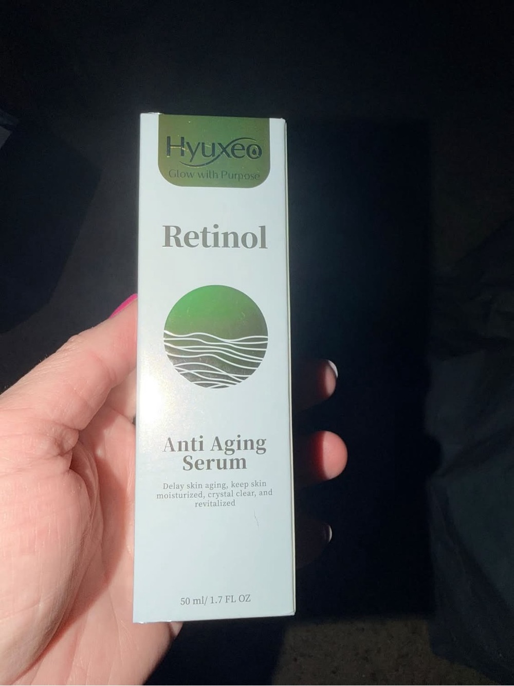 Retinol Anti-Aging Serum